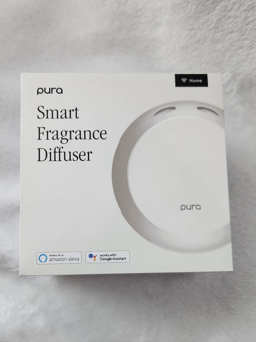 Pur Smart Fragrance Diffuser - White